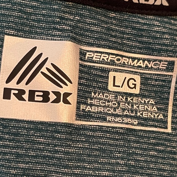 RBX Sports Top - Picture 5 of 6